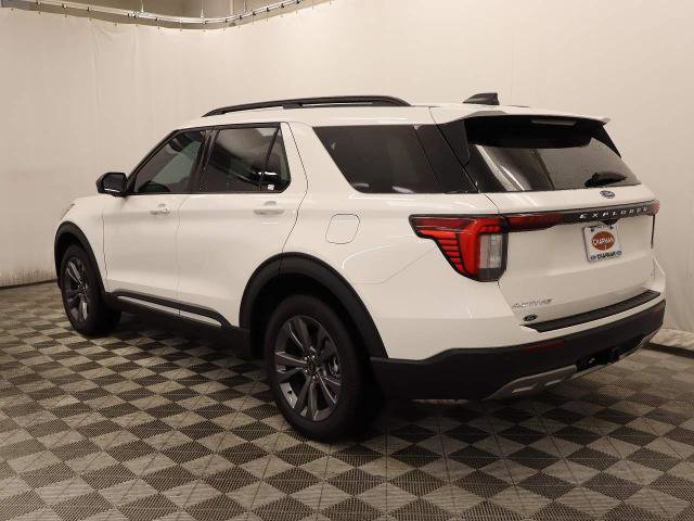 Certified 2025 Ford Explorer Active w/ Active Comfort Package image 8