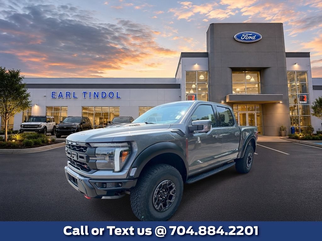 Certified 2025 Ford F150 Raptor w/ Equipment Group 803A Raptor R AWD/4WD image 1