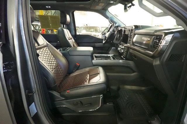 Certified 2024 Ford F250 Lariat w/ Lariat Ultimate Package AWD/4WD image 34