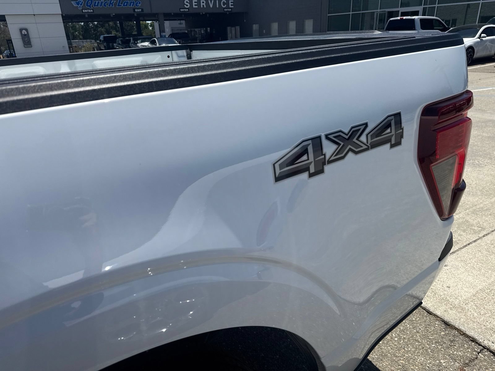 Certified 2024 Ford F150 STX AWD/4WD image 16