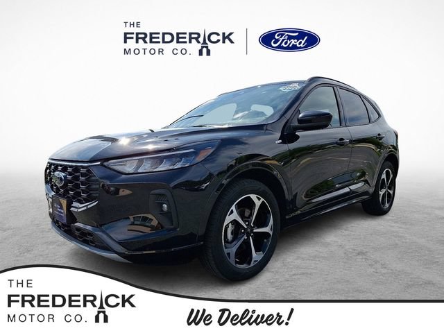 Certified 2024 Ford Escape ST-Line Select w/ Tech Pack #2 AWD/4WD image 1