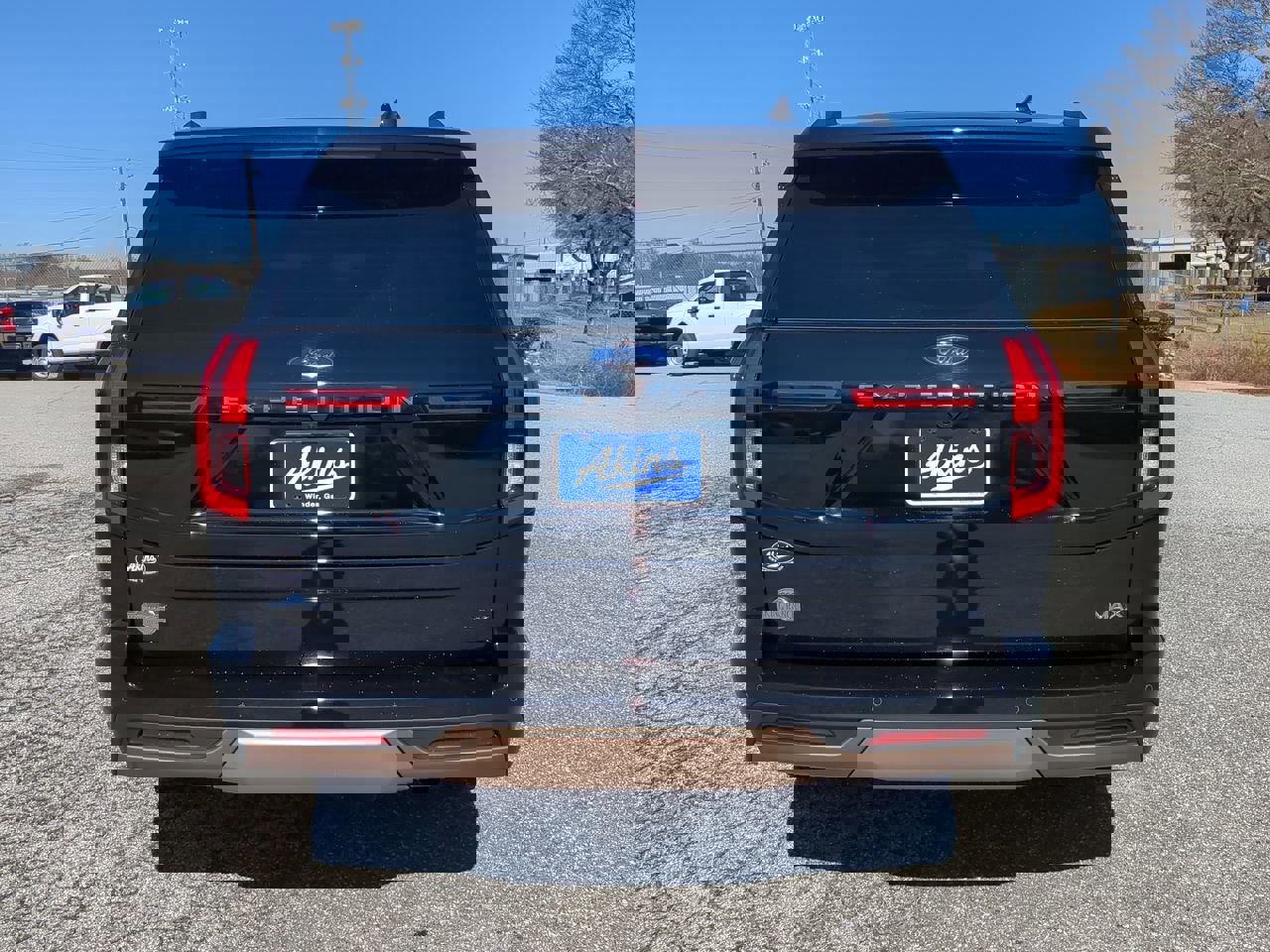 Certified 2025 Ford Expedition Max King Ranch image 3