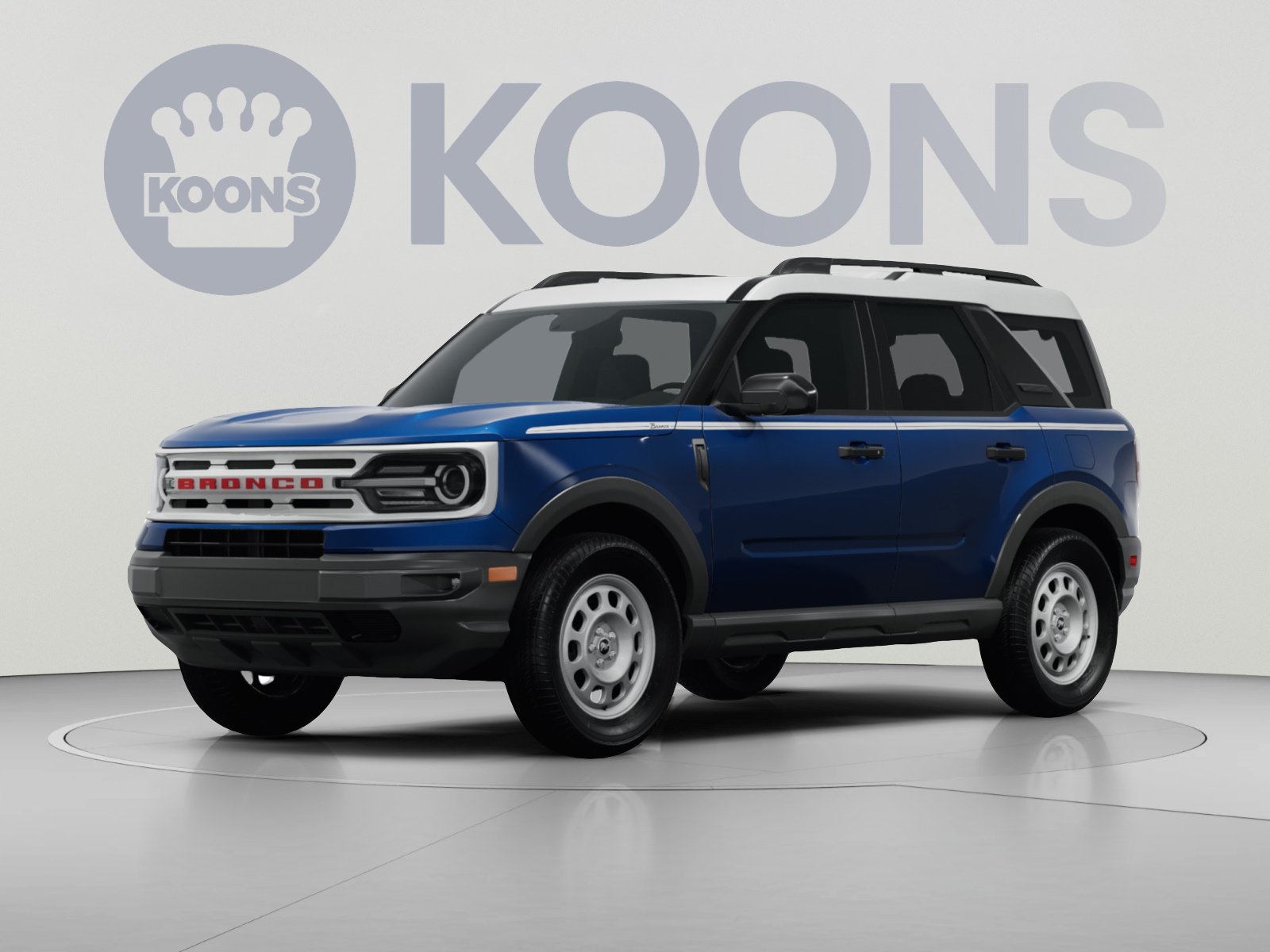 Certified 2024 Ford Bronco Sport Heritage w/ Heritage Convenience Package