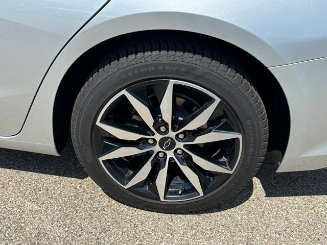 Used 2021 Chevrolet Malibu RS w/ LPO, Convenience Package 1 FWD image 7