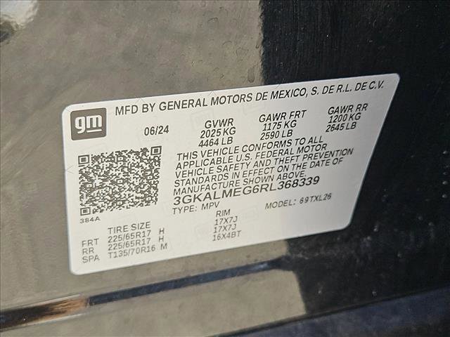 Used 2024 GMC Terrain SLE image 25