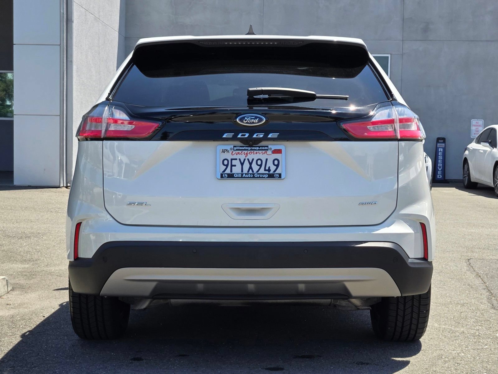 Certified 2023 Ford Edge SEL w/ Convenience Package AWD/4WD image 5