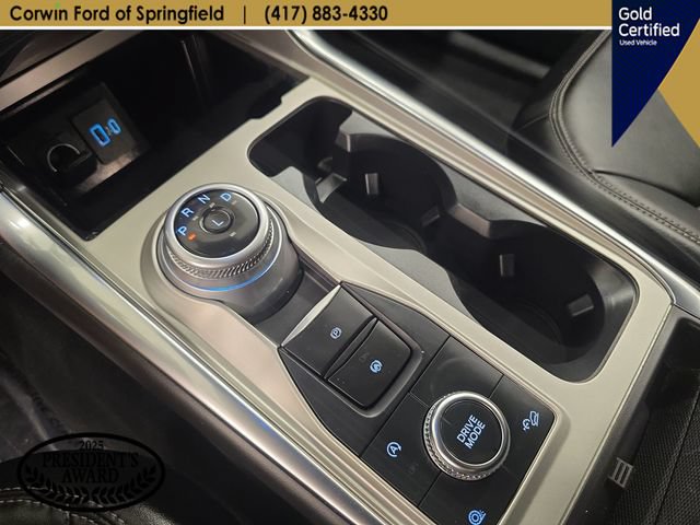 Certified 2024 Ford Explorer XLT w/ Equipment Group 202A AWD/4WD image 28