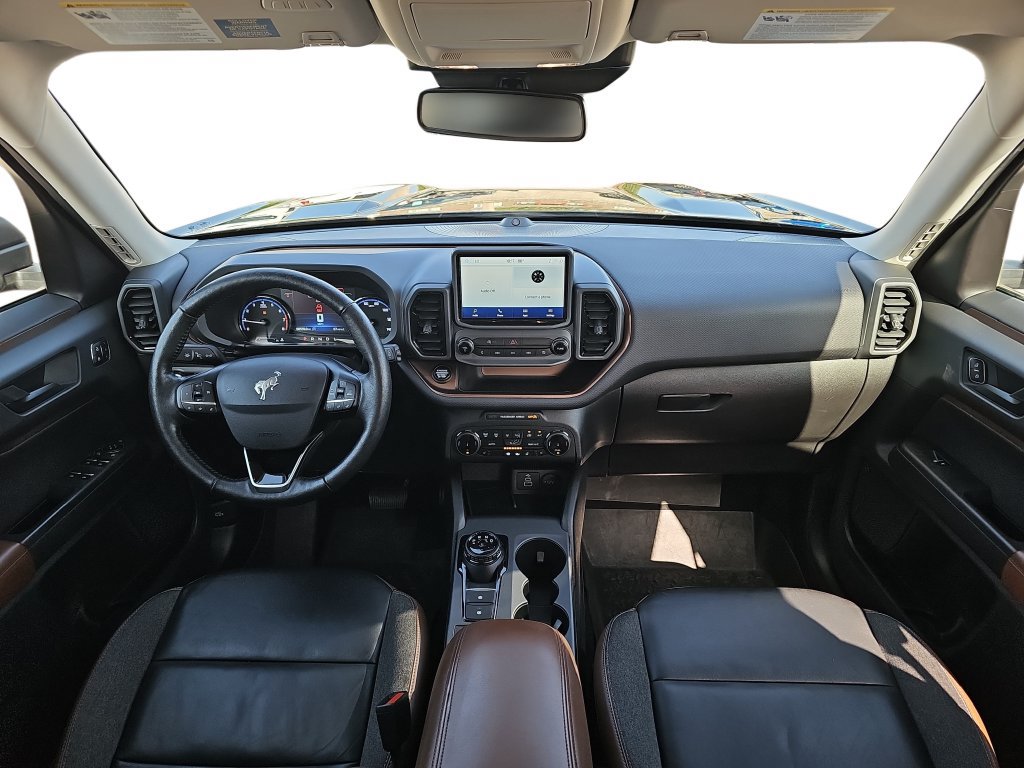 Certified 2023 Ford Bronco Sport Outer Banks w/ Tech Package AWD/4WD image 9