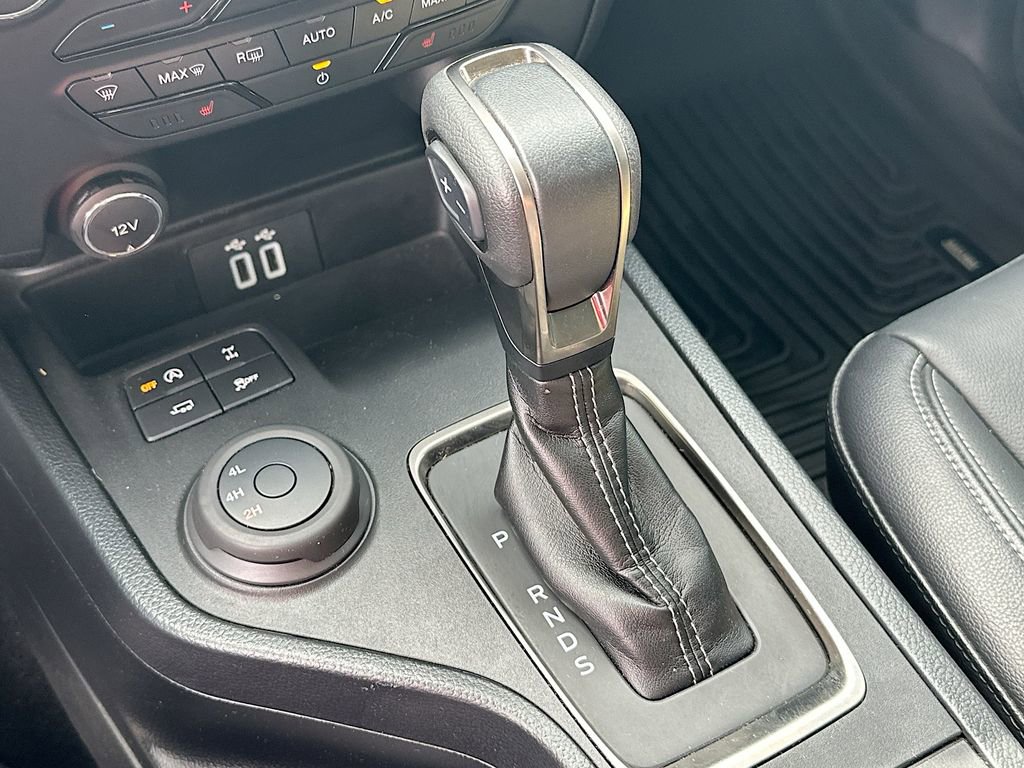 Certified 2021 Ford Ranger Lariat w/ Trailer Tow Package image 22