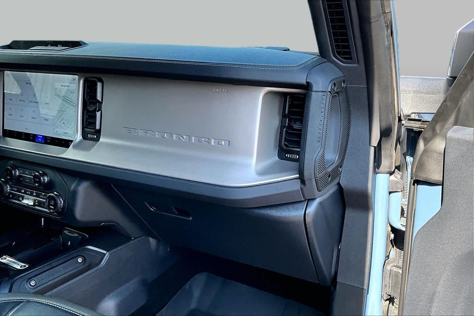 Certified 2025 Ford Bronco Outer Banks AWD/4WD image 19