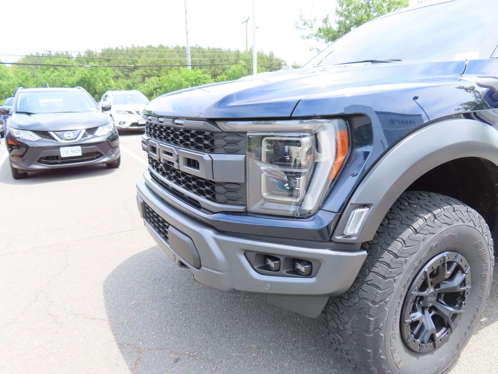 Certified 2023 Ford F150 Raptor AWD/4WD image 9