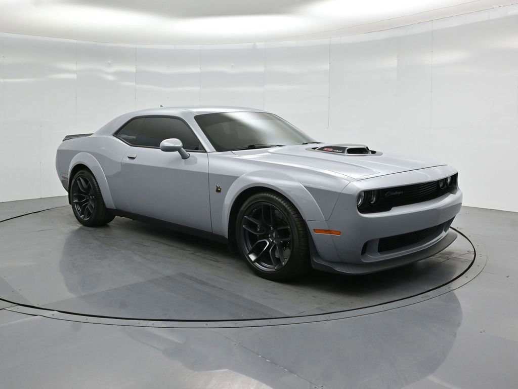 Used 2021 Dodge Challenger R/T Scat Pack RWD image 8
