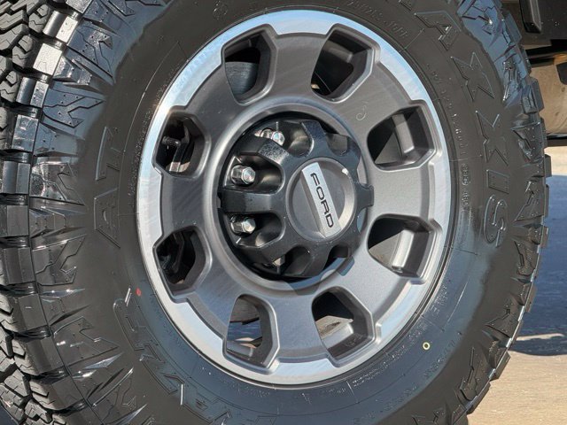 Certified 2024 Ford F250 XLT w/ Black Appearance Package AWD/4WD image 17