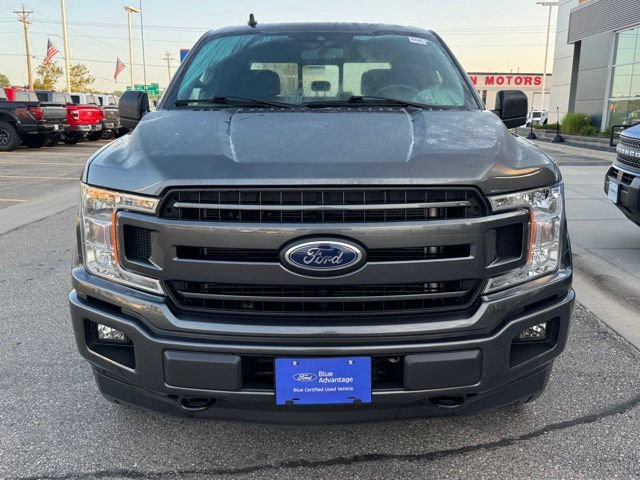 Certified 2020 Ford F150 XLT w/ Equipment Group 302A Luxury AWD/4WD image 34