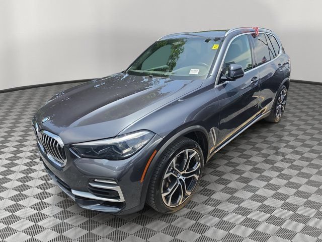 Used 2020 BMW X5 sDrive40i w/ Premium Package RWD image 2