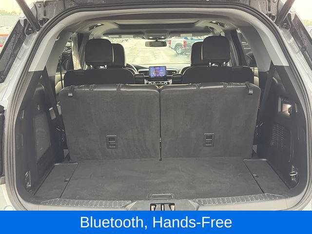 Certified 2021 Ford Explorer Limited w/ Equipment Group 301A AWD/4WD image 8