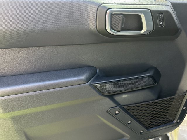 Certified 2025 Ford Bronco Big Bend AWD/4WD image 23