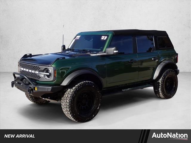 Certified 2023 Ford Bronco Badlands w/ Sasquatch Package image 6