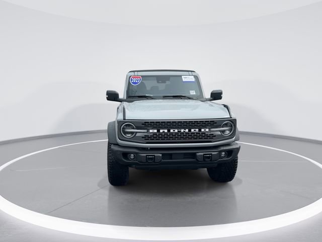 Certified 2023 Ford Bronco Badlands w/ Sasquatch Package AWD/4WD image 2