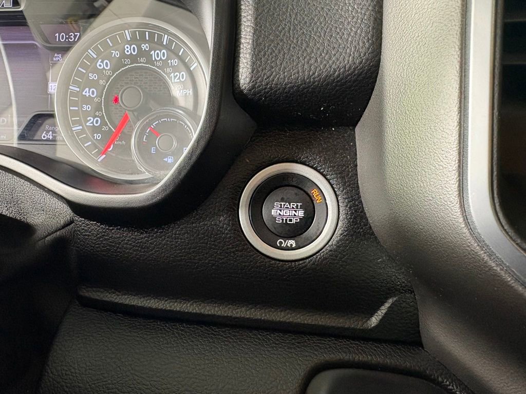 Used 2019 RAM 1500 Big Horn RWD image 20