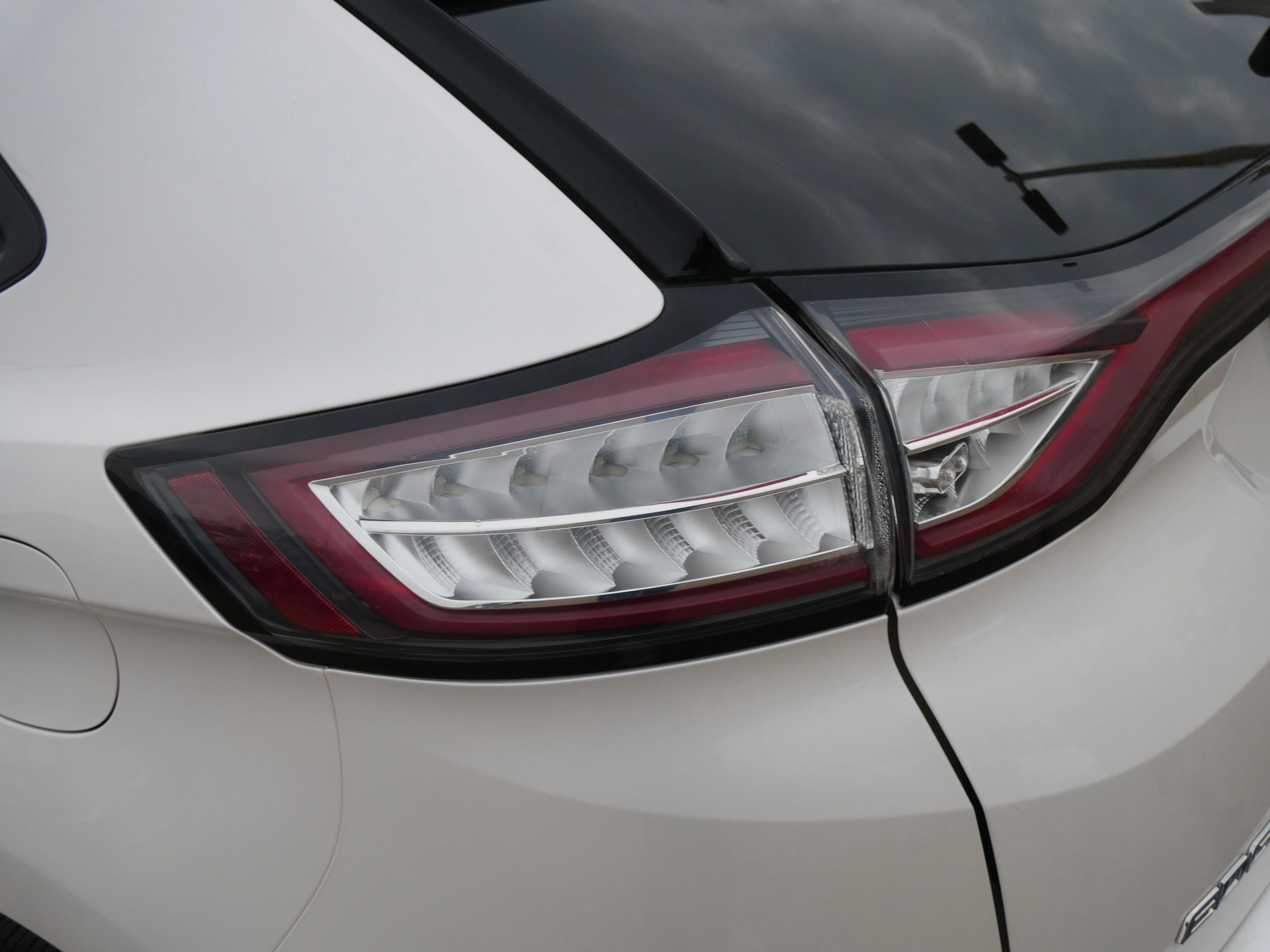 Certified 2017 Ford Edge Sport w/ Equipment Group 401A image 17