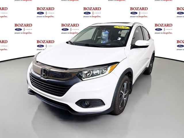 Used 2021 Honda HR-V EX image 4