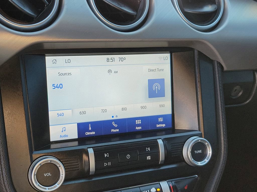 Certified 2020 Ford Mustang Premium image 31