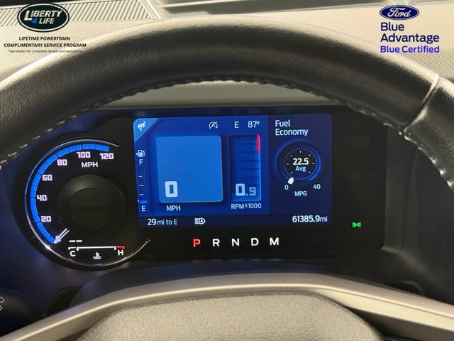 Certified 2022 Ford Bronco Black Diamond AWD/4WD image 29