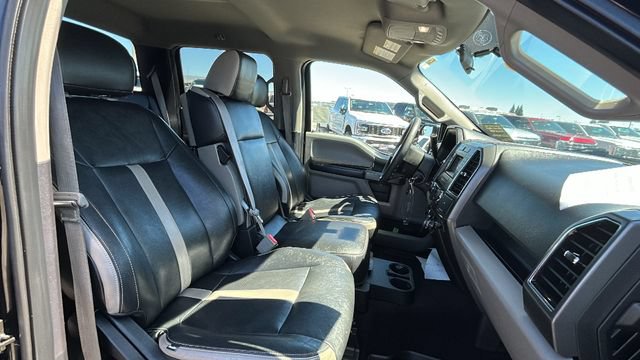 Certified 2018 Ford F150 XLT RWD image 11