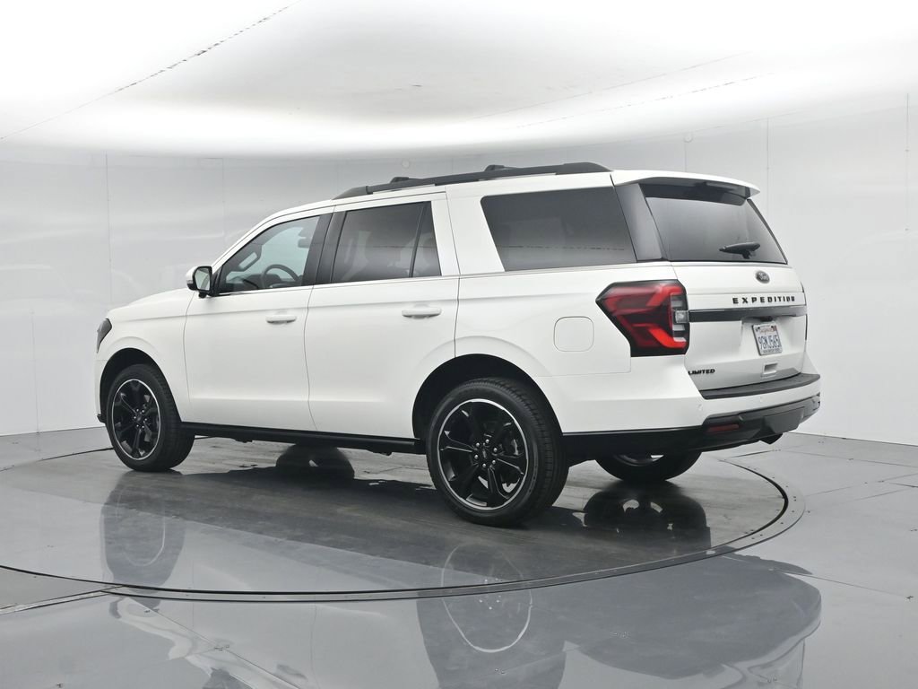 Certified 2023 Ford Expedition Limited AWD/4WD image 7
