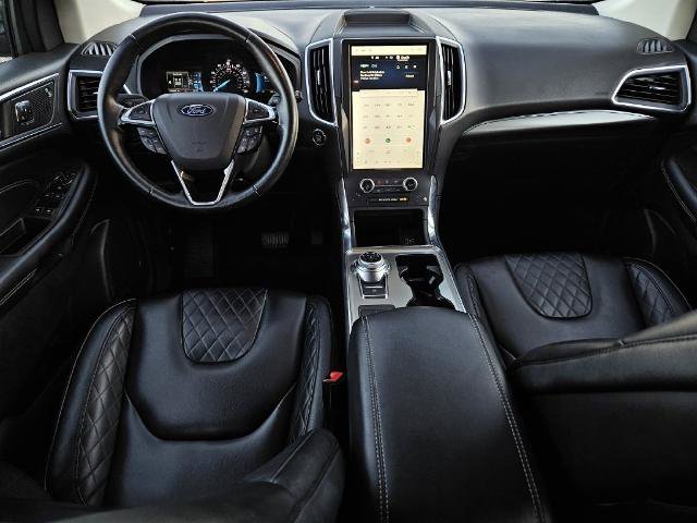 Certified 2024 Ford Edge Titanium AWD/4WD image 12