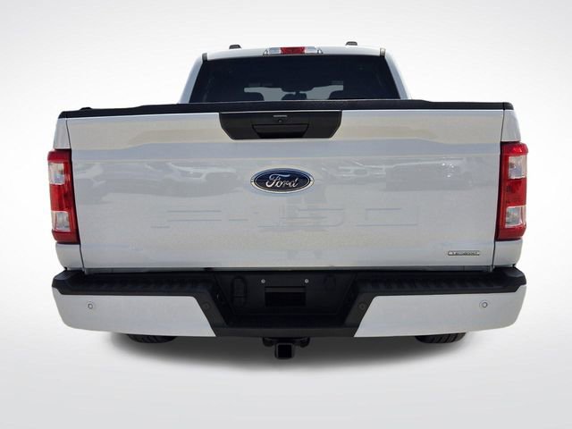 Certified 2023 Ford F150 XL w/ STX Appearance Package RWD image 8