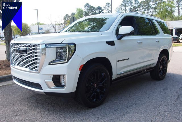 Used 2023 GMC Yukon Denali w/ LPO, Floor Liner Package