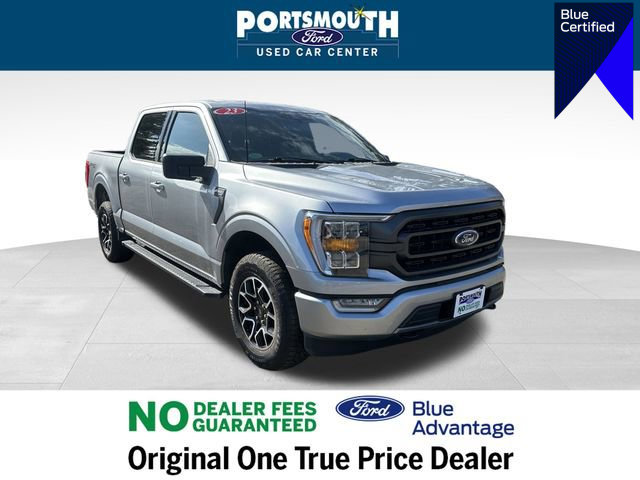 Certified 2023 Ford F150 XLT w/ Equipment Group 302A High