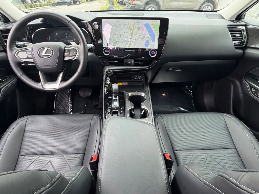 Used 2025 Lexus NX 350 AWD w/ Cold Area Package image 37