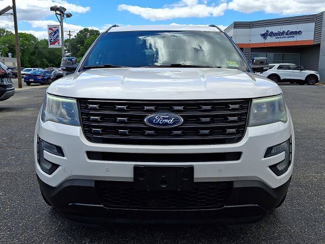 Certified 2017 Ford Explorer Sport AWD/4WD image 2