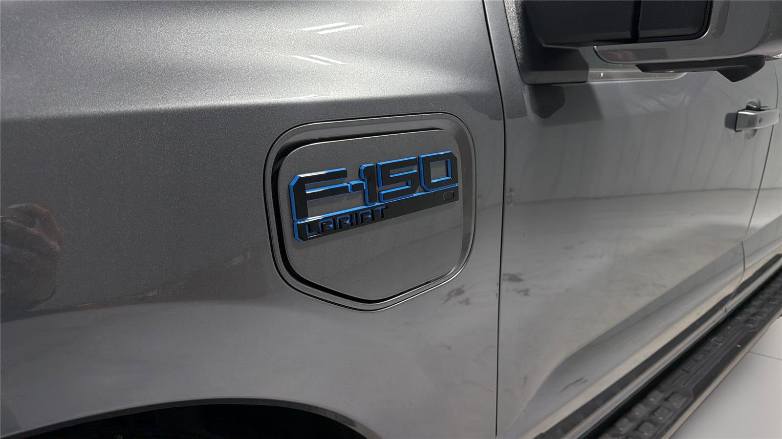 Certified 2024 Ford F150 Lightning Lariat AWD/4WD image 32