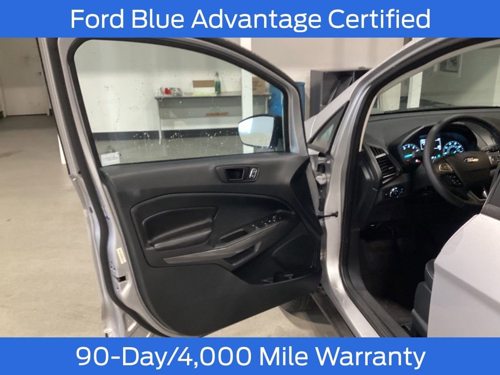 Certified 2021 Ford EcoSport SES image 11