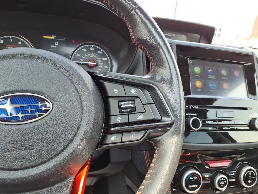 Used 2023 Subaru Forester Sport AWD/4WD image 17