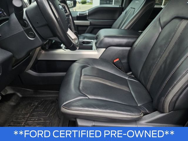 Certified 2022 Ford F250 Platinum image 31