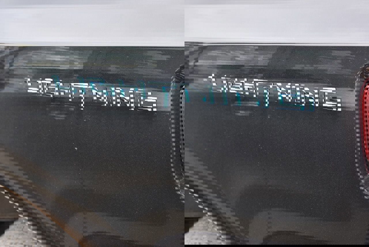 Certified 2025 Ford F150 Lightning Flash image 11