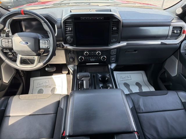 Certified 2023 Ford F150 Raptor image 12