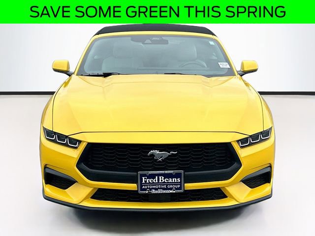 Certified 2024 Ford Mustang Premium RWD video 2