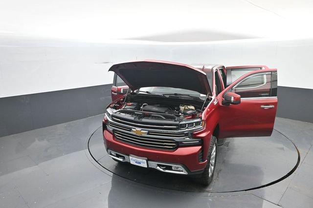 Used 2019 Chevrolet Silverado 1500 High Country w/ Technology Package AWD/4WD image 41