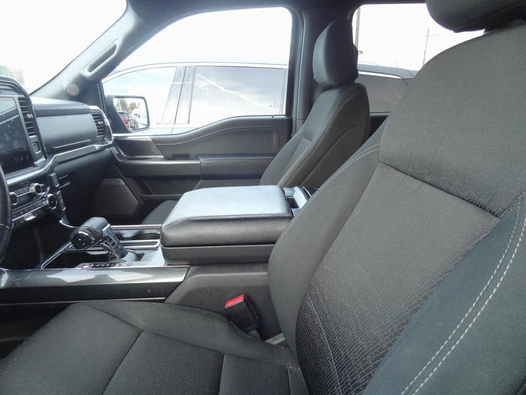 Certified 2022 Ford F150 XLT w/ Equipment Group 302A High image 8