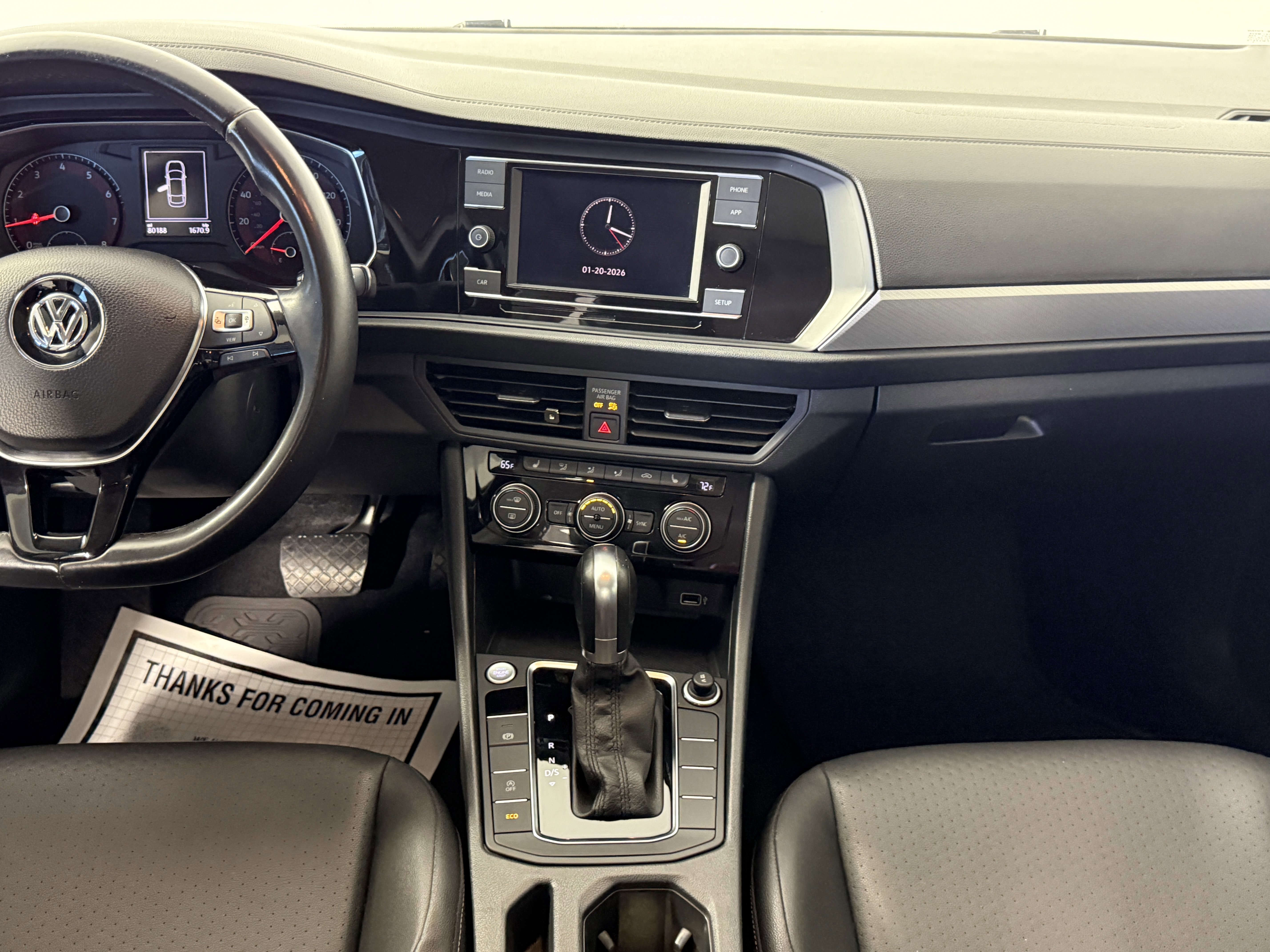 Used 2019 Volkswagen Jetta SE image 12