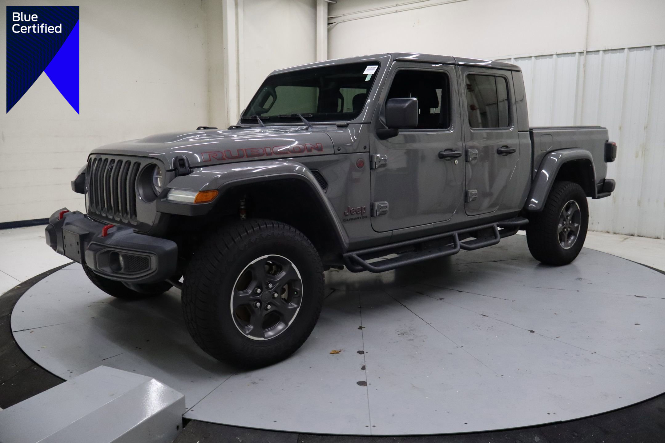 Used 2021 Jeep Gladiator Rubicon