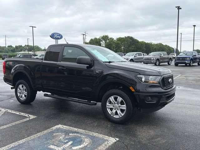 Certified 2020 Ford Ranger XL w/ Equipment Group 101A Mid AWD/4WD image 3