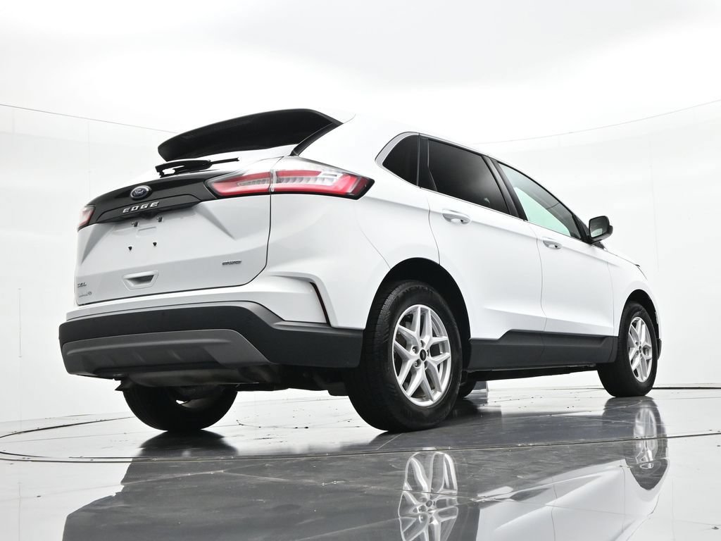 Certified 2024 Ford Edge SEL AWD/4WD image 21