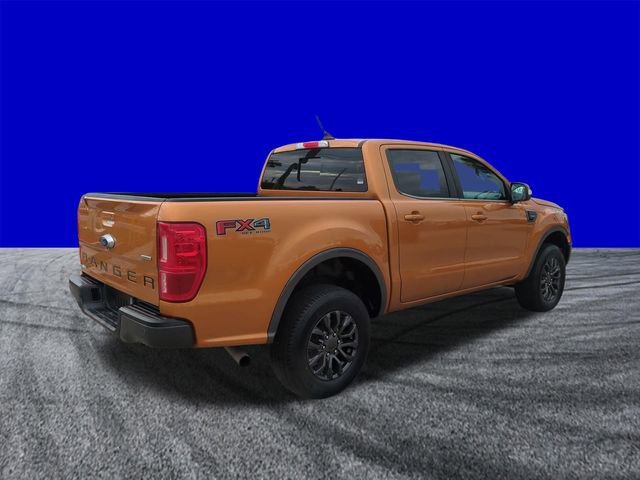 Certified 2019 Ford Ranger Lariat w/ Equipment Group 501A Mid AWD/4WD image 4